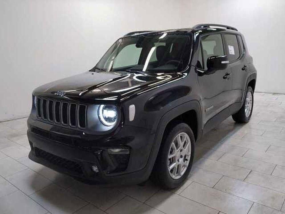 Jeep Renegade nuova a Cuneo