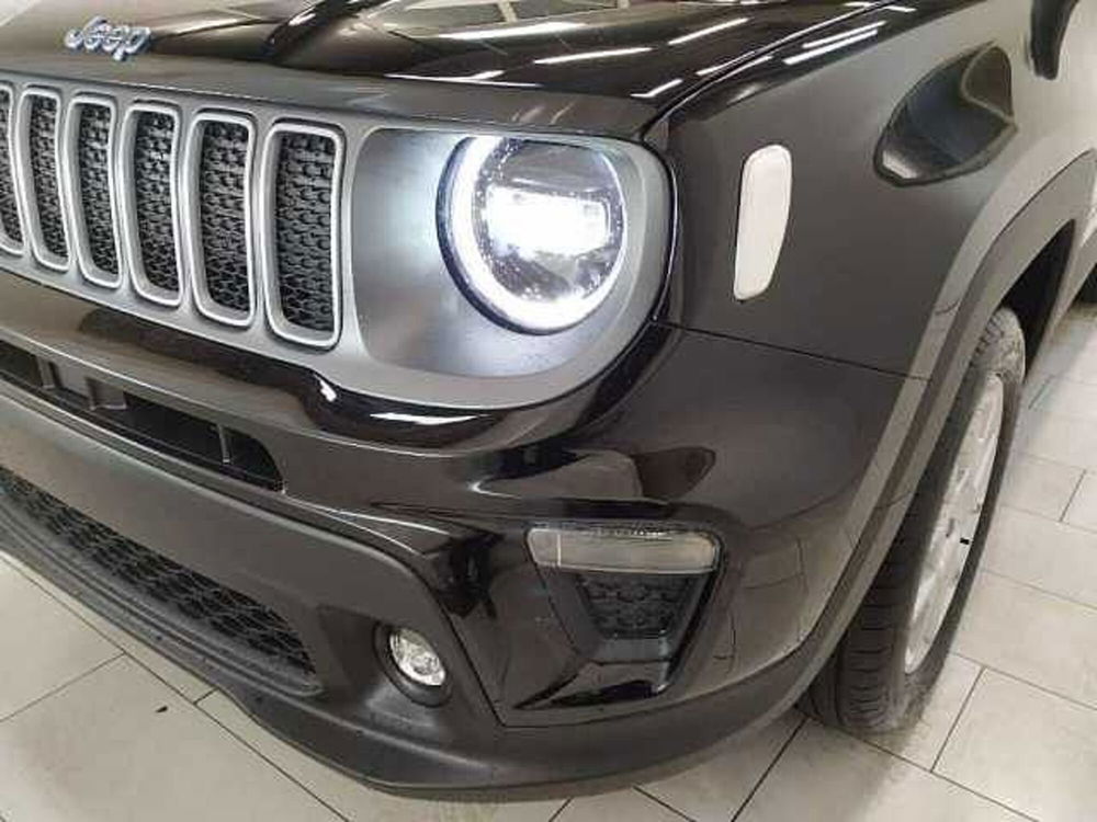 Jeep Renegade nuova a Cuneo (12)