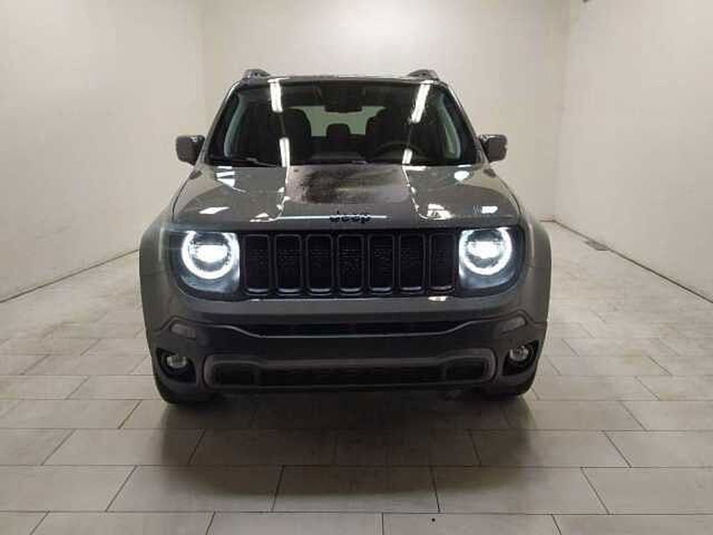 Jeep Renegade nuova a Cuneo (2)