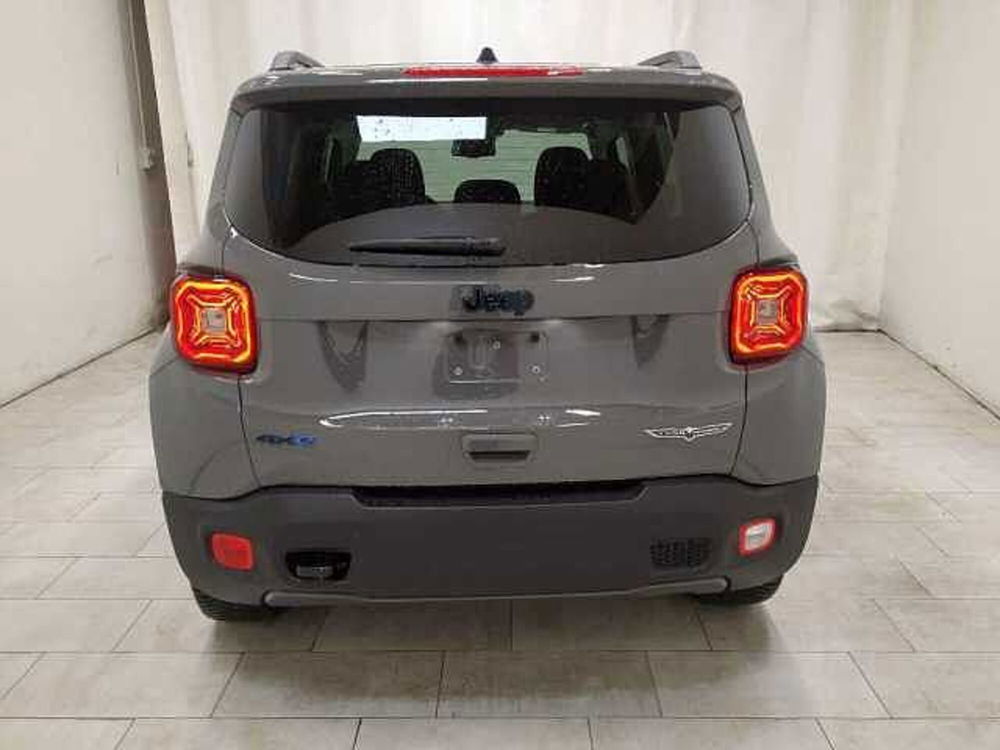 Jeep Renegade nuova a Cuneo (5)