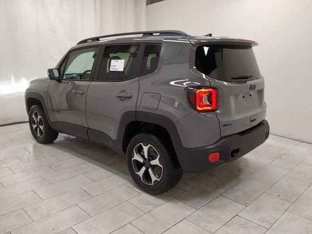 Jeep Renegade nuova a Cuneo (6)