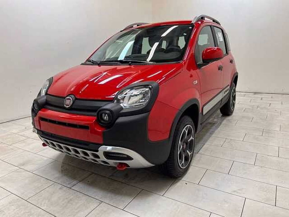 Fiat Panda nuova a Cuneo