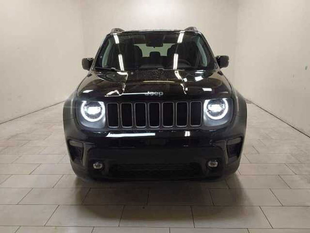 Jeep Renegade nuova a Cuneo (2)