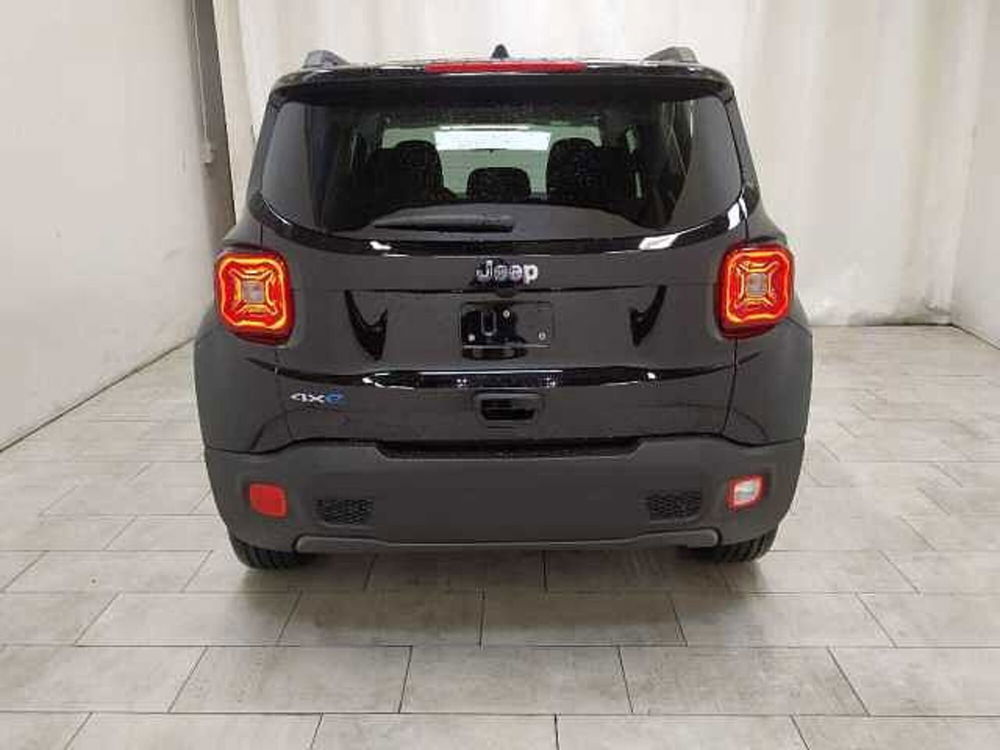 Jeep Renegade 1.3 T4 190CV PHEV 4xe AT6 Limited  nuova a Cuneo (5)