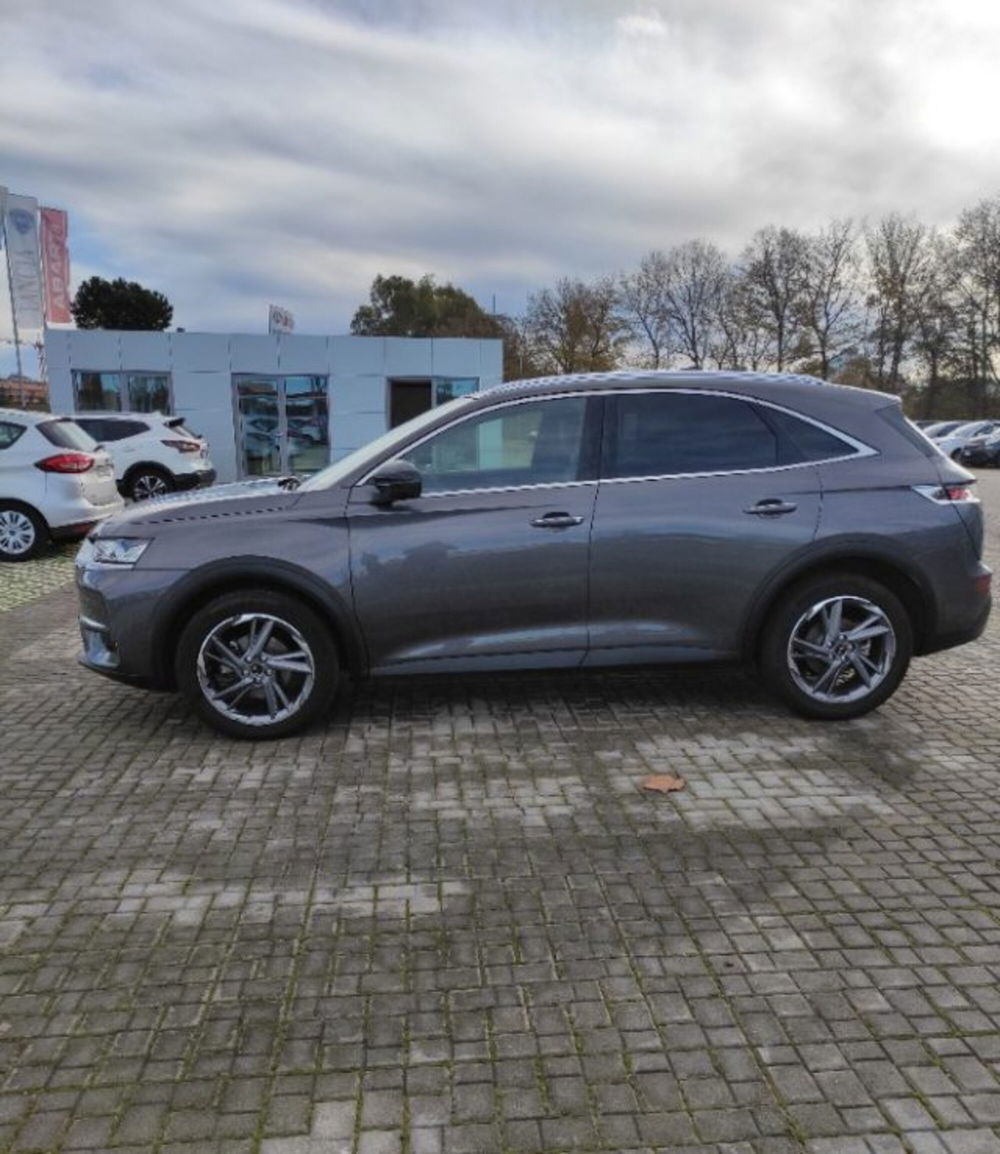 Ds DS 7 DS 7 Crossback BlueHDi 180 aut. Grand Chic  del 2019 usata a San Giorgio a Liri (3)