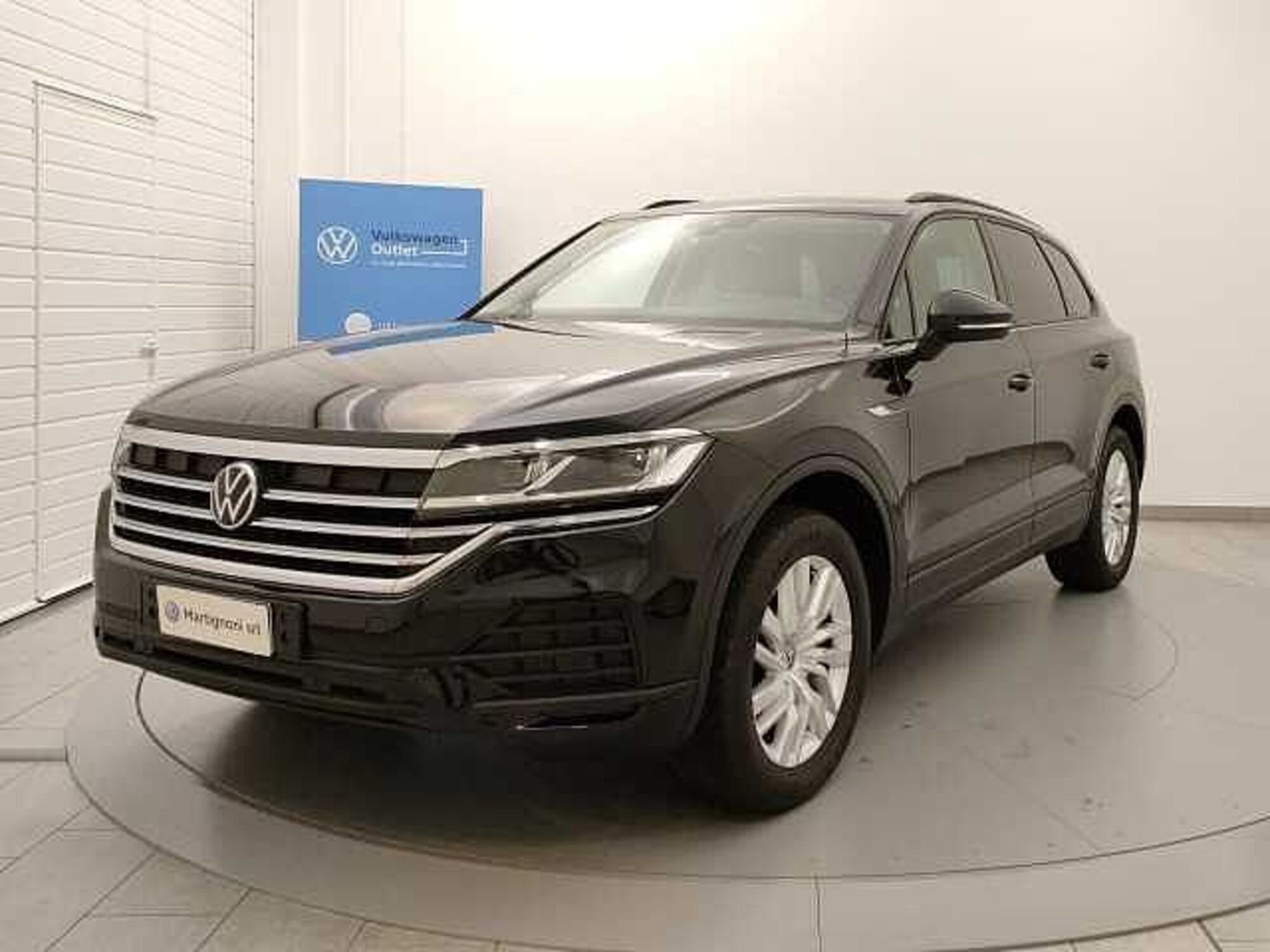 Volkswagen Touareg 3.0 V6 TDI 286 CV SCR del 2021 usata a Busto Arsizio