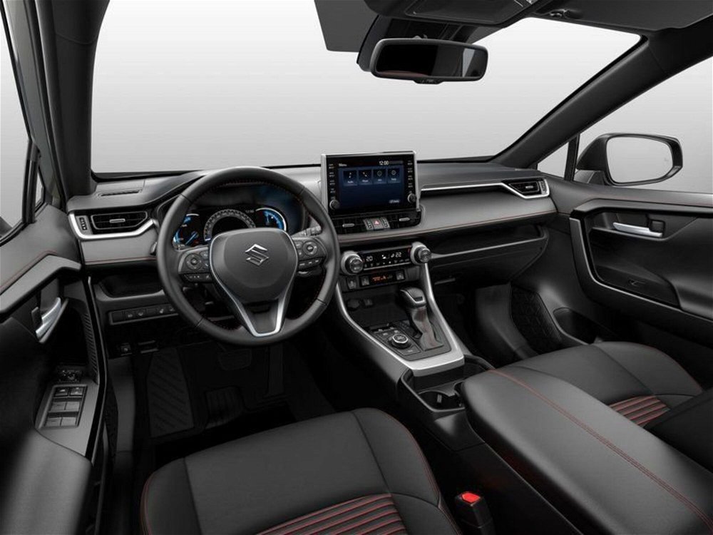 Suzuki Across 2.5 Plug-in Hybrid E-CVT 4WD Top  nuova a Tortona (2)