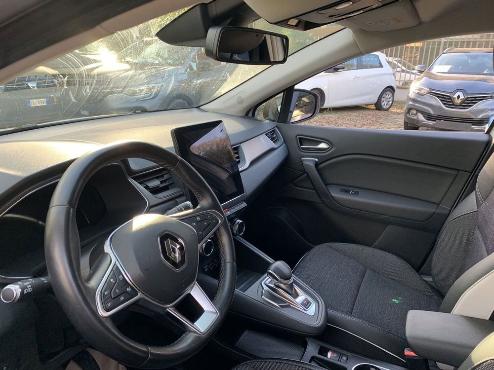 Renault Captur usata a Firenze (5)