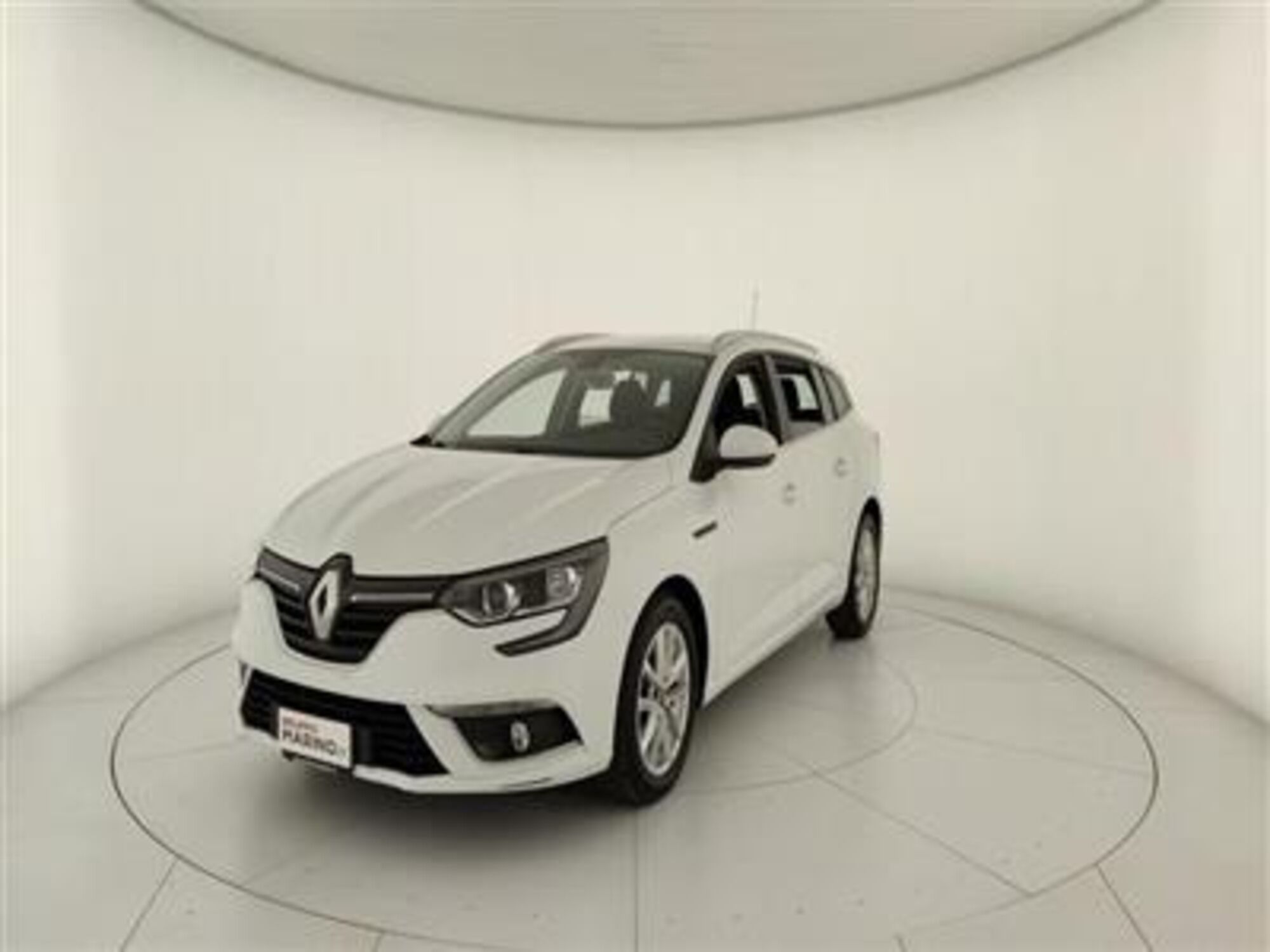 Renault M&eacute;gane Sporter Blue dCi 115 CV Business  del 2018 usata a Bari