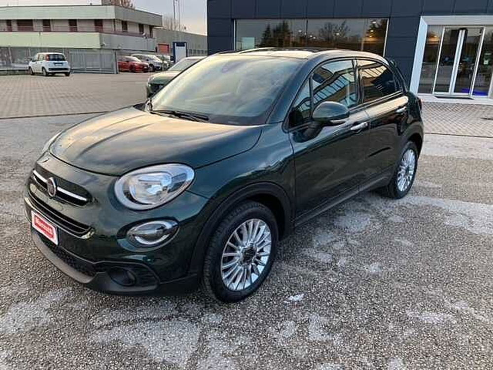 Fiat 500X usata a Treviso