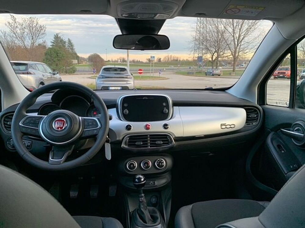 Fiat 500X usata a Treviso (10)