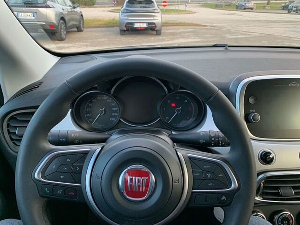 Fiat 500X usata a Treviso (13)