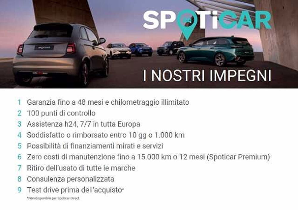 Fiat 500X usata a Treviso (16)