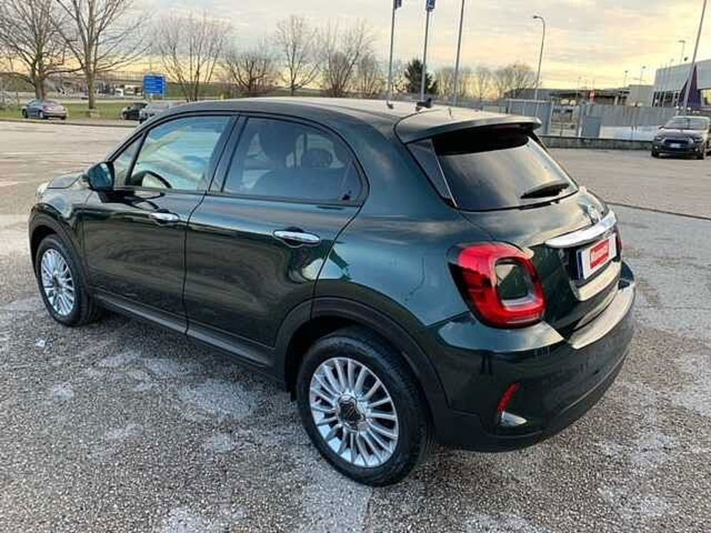 Fiat 500X usata a Treviso (7)