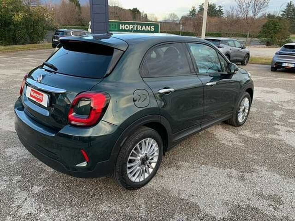 Fiat 500X usata a Treviso (8)