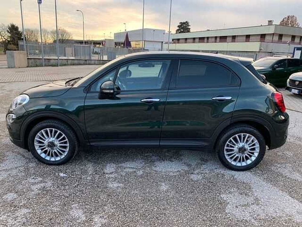 Fiat 500X usata a Treviso (9)