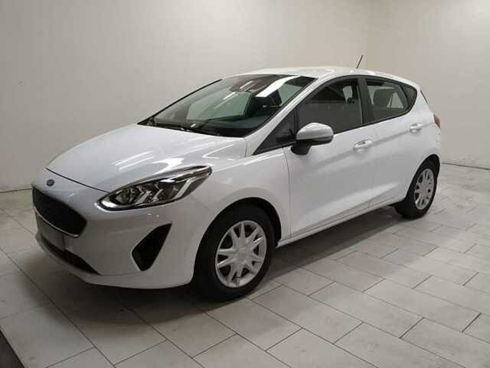 Ford Fiesta 1.1 75 CV GPL 5 porte Plus  del 2019 usata a Cuneo