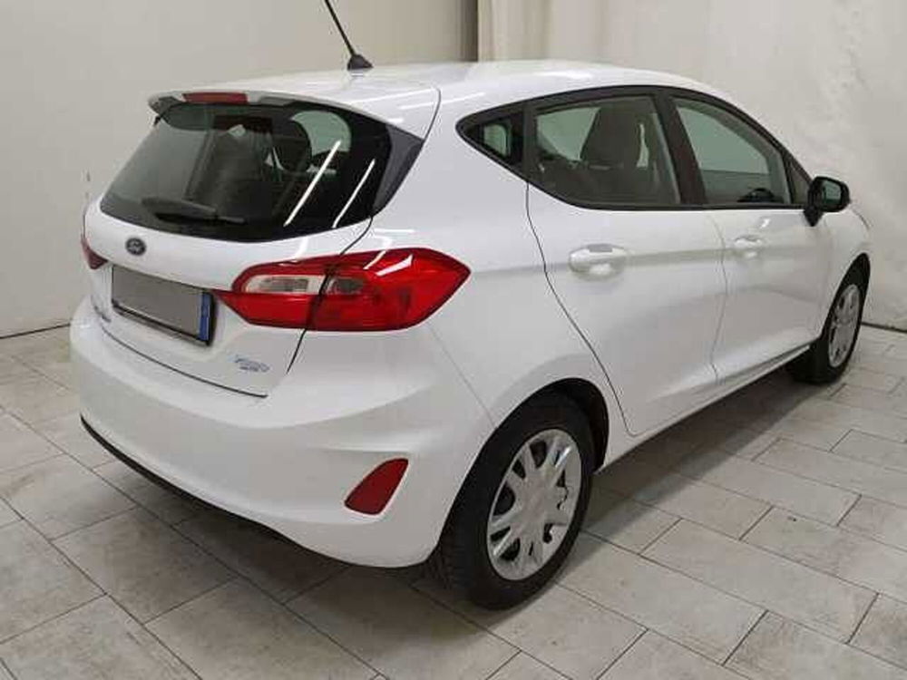 Ford Fiesta 1.1 75 CV GPL 5 porte Plus  del 2019 usata a Cuneo (4)