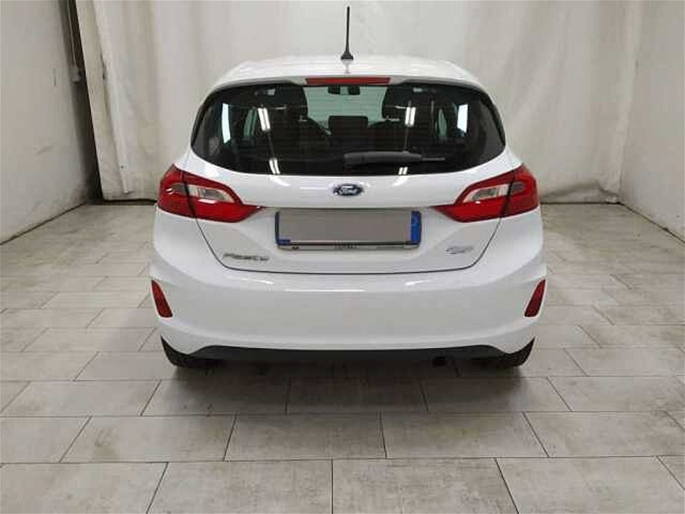 Ford Fiesta 1.1 75 CV GPL 5 porte Plus  del 2019 usata a Cuneo (5)