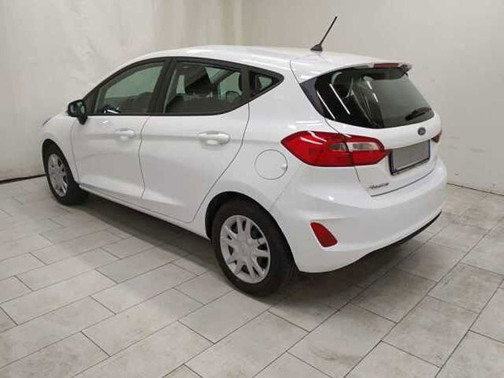 Ford Fiesta usata a Cuneo (6)