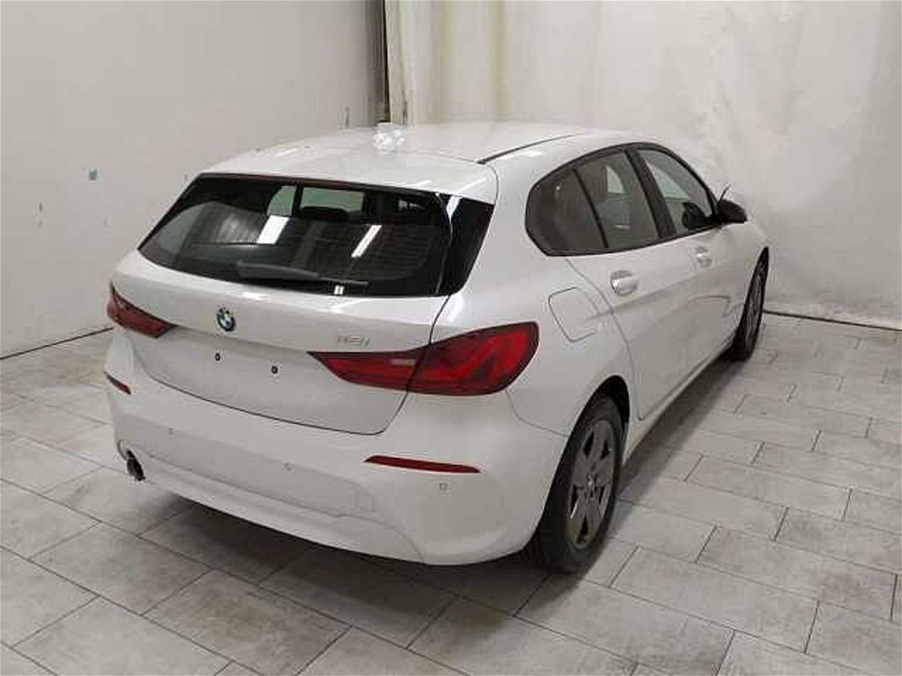 BMW Serie 1 118i Business Advantage 136cv auto del 2022 usata a Cuneo (4)