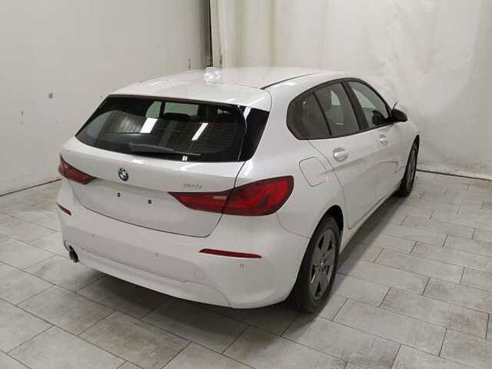 BMW Serie 1 usata a Cuneo (4)