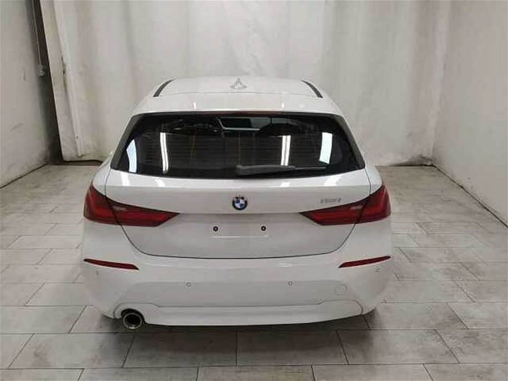 BMW Serie 1 118i Business Advantage 136cv auto del 2022 usata a Cuneo (5)