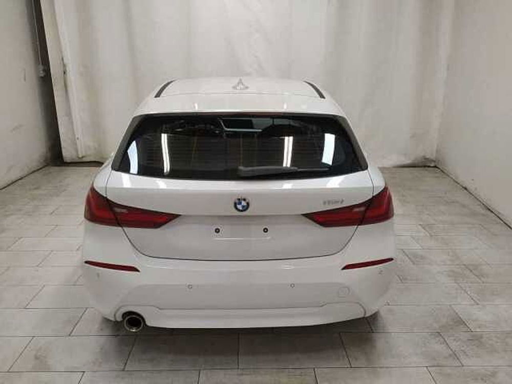 BMW Serie 1 usata a Cuneo (5)