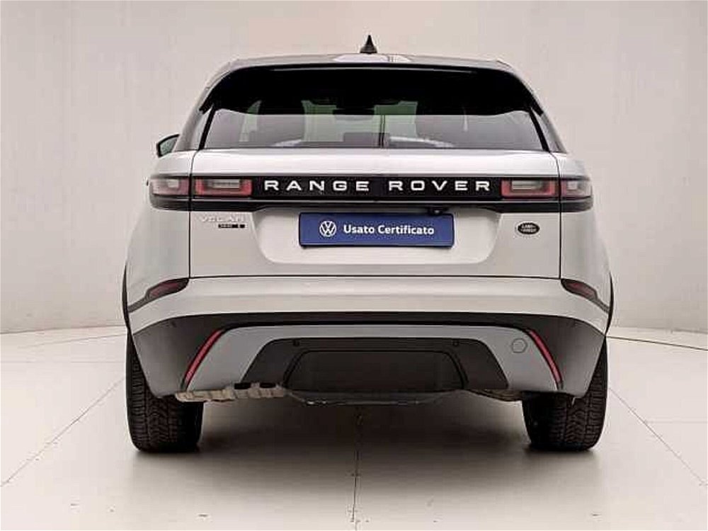 Land Rover Range Rover Velar 2.0D I4 240 CV  del 2019 usata a Pesaro (5)