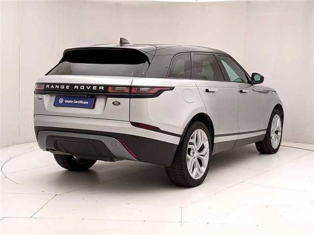 Land Rover Range Rover Velar 2.0D I4 240 CV  del 2019 usata a Pesaro (4)