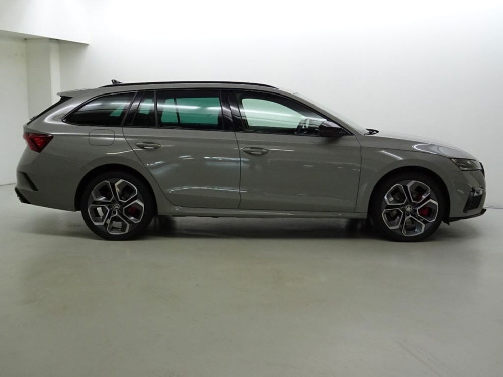 Skoda Octavia Station Wagon usata a Como (6)