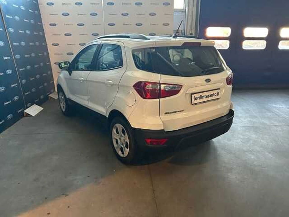 Ford EcoSport usata a Milano (10)