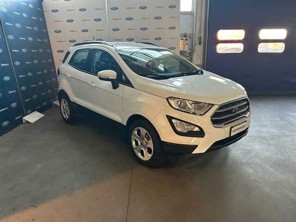 Ford EcoSport usata a Milano (11)