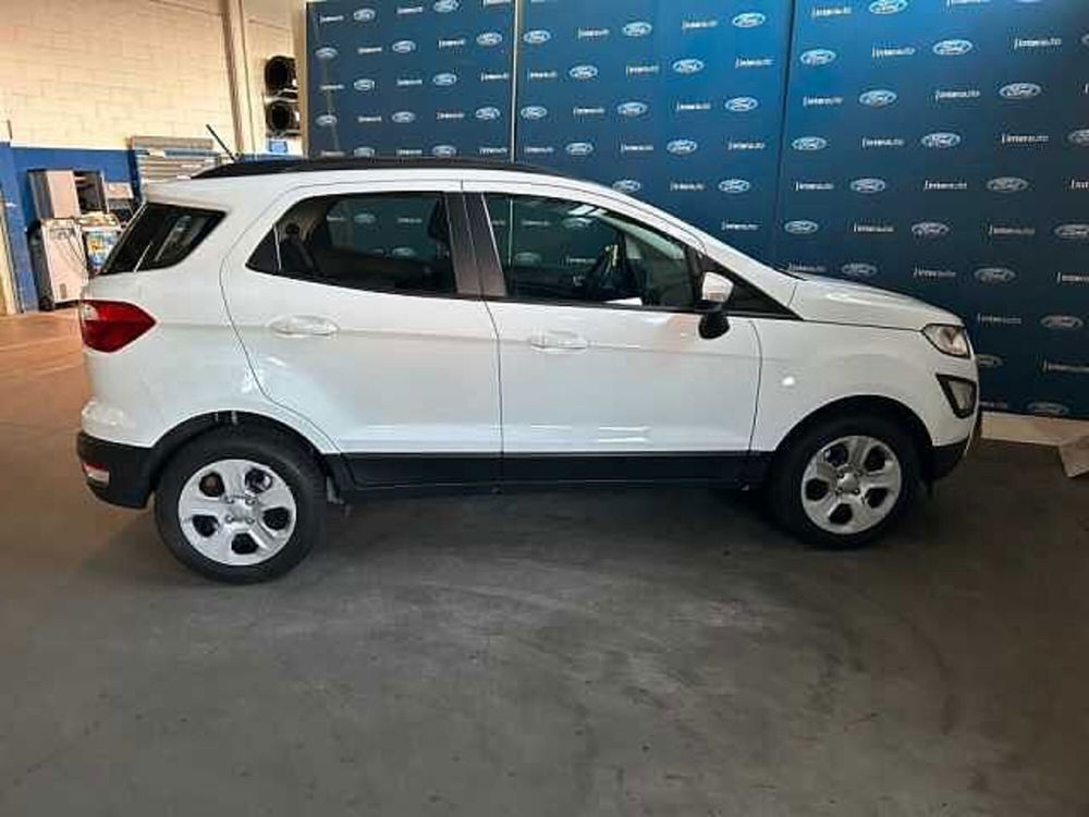 Ford EcoSport usata a Milano (12)