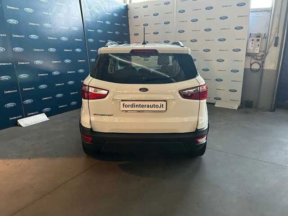 Ford EcoSport usata a Milano (13)