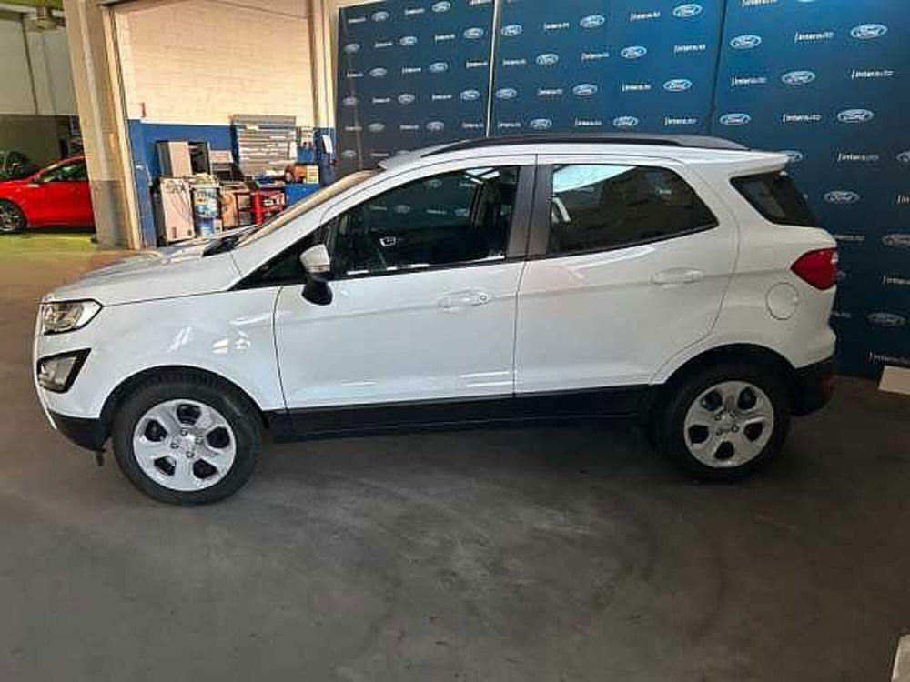 Ford EcoSport usata a Milano (2)