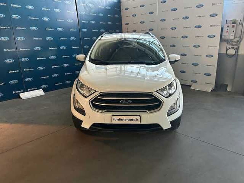 Ford EcoSport usata a Milano (3)