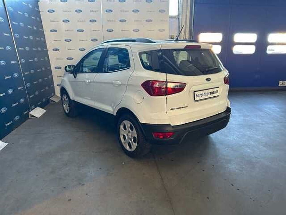 Ford EcoSport usata a Milano (4)