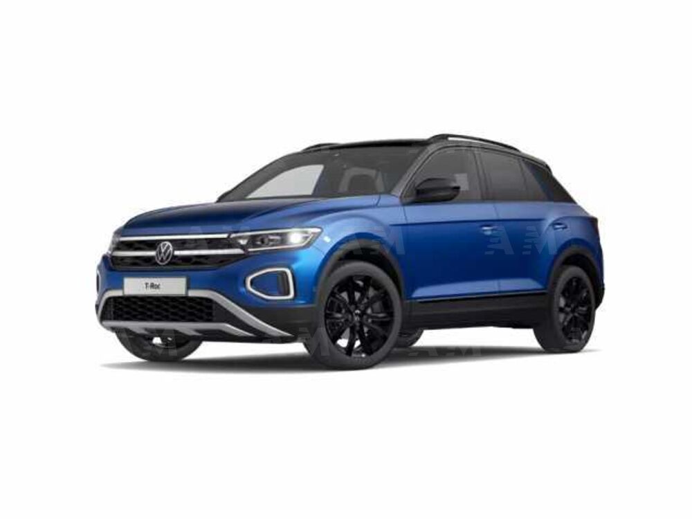 Volkswagen T-Roc 1.5 TSI ACT Style BlueMotion Technology  nuova a Padova