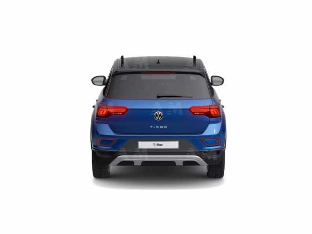 Volkswagen T-Roc 1.5 TSI ACT Style BlueMotion Technology  nuova a Padova (4)