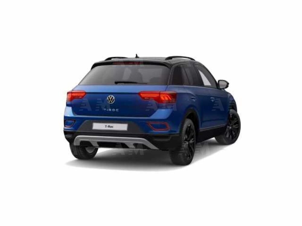 Volkswagen T-Roc 1.5 TSI ACT Style BlueMotion Technology  nuova a Padova (5)