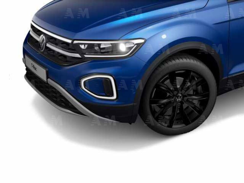 Volkswagen T-Roc nuova a Padova (9)