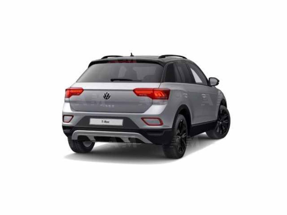 Volkswagen T-Roc 1.5 TSI ACT Style BlueMotion Technology  nuova a Padova (5)