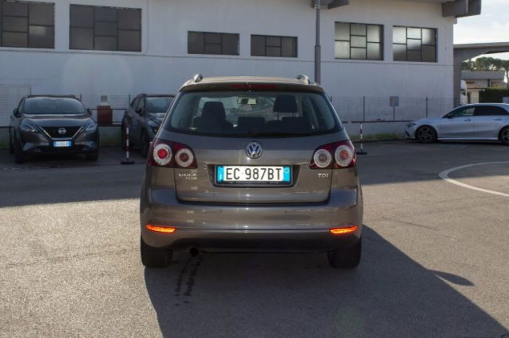 Volkswagen Golf Plus usata a Latina (6)