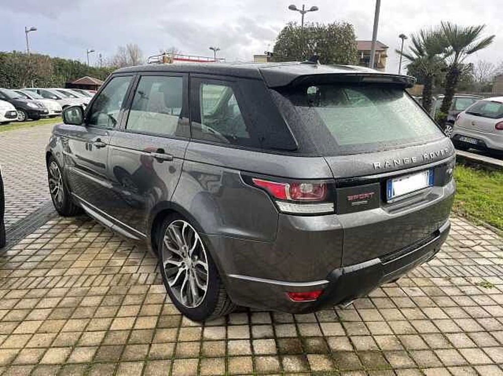 Land Rover Range Rover Sport usata a Napoli (3)