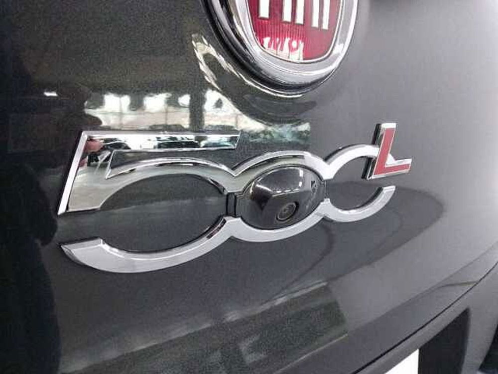 Fiat 500L usata a Cuneo (12)