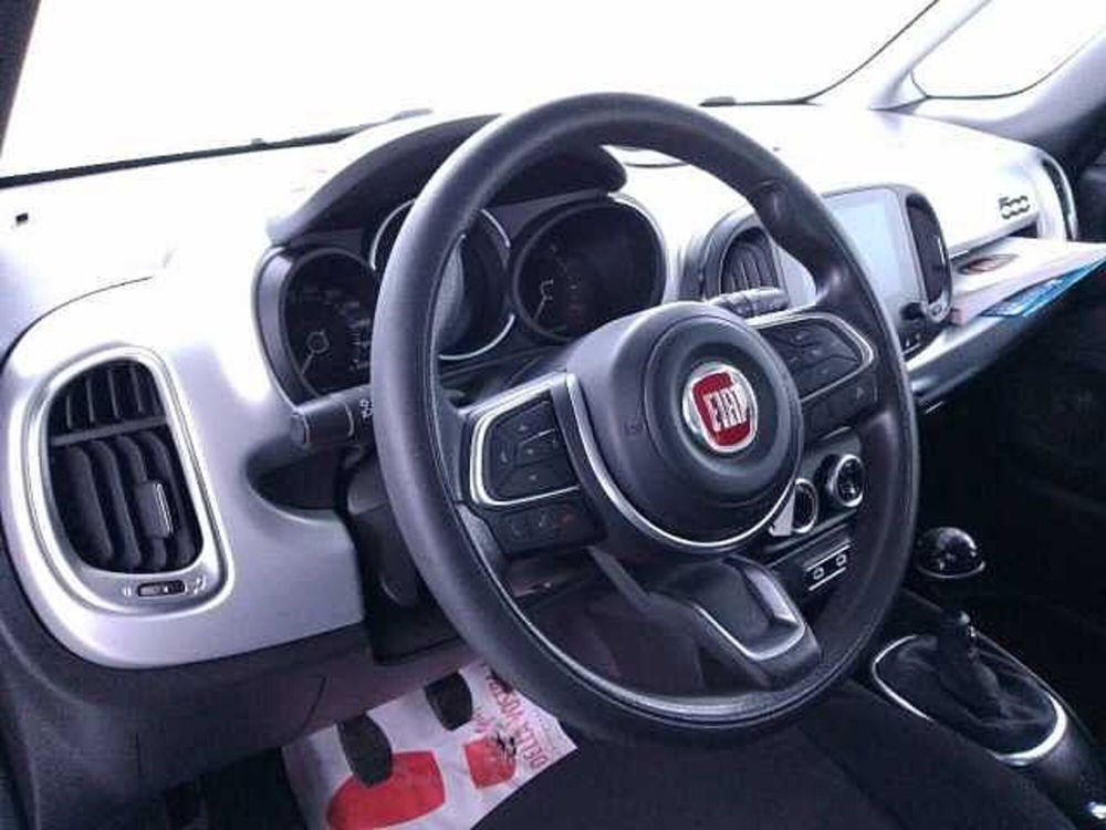 Fiat 500L usata a Cuneo (16)