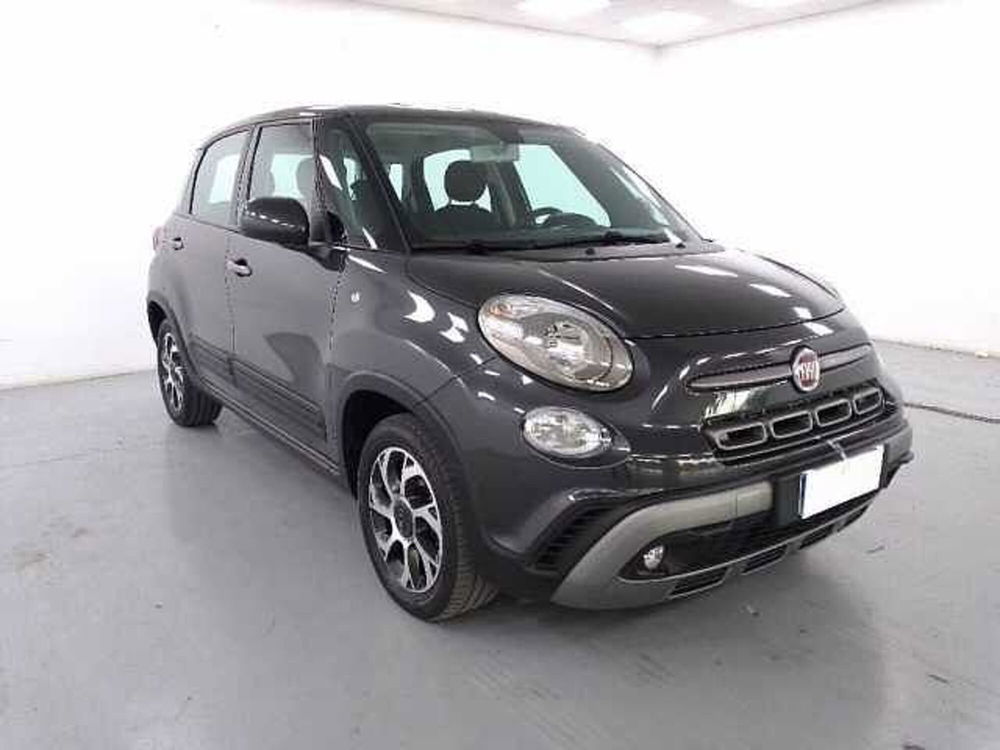 Fiat 500L 1.4 95 CV S&S Connect del 2021 usata a Cuneo (3)