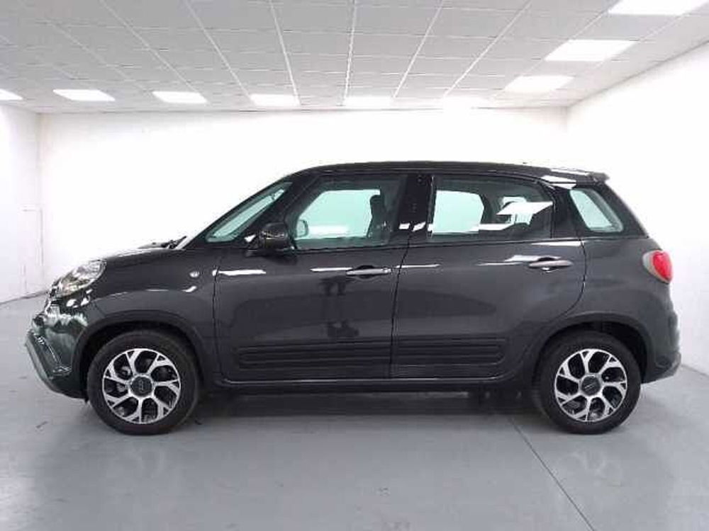 Fiat 500L 1.4 95 CV S&S Connect del 2021 usata a Cuneo (5)