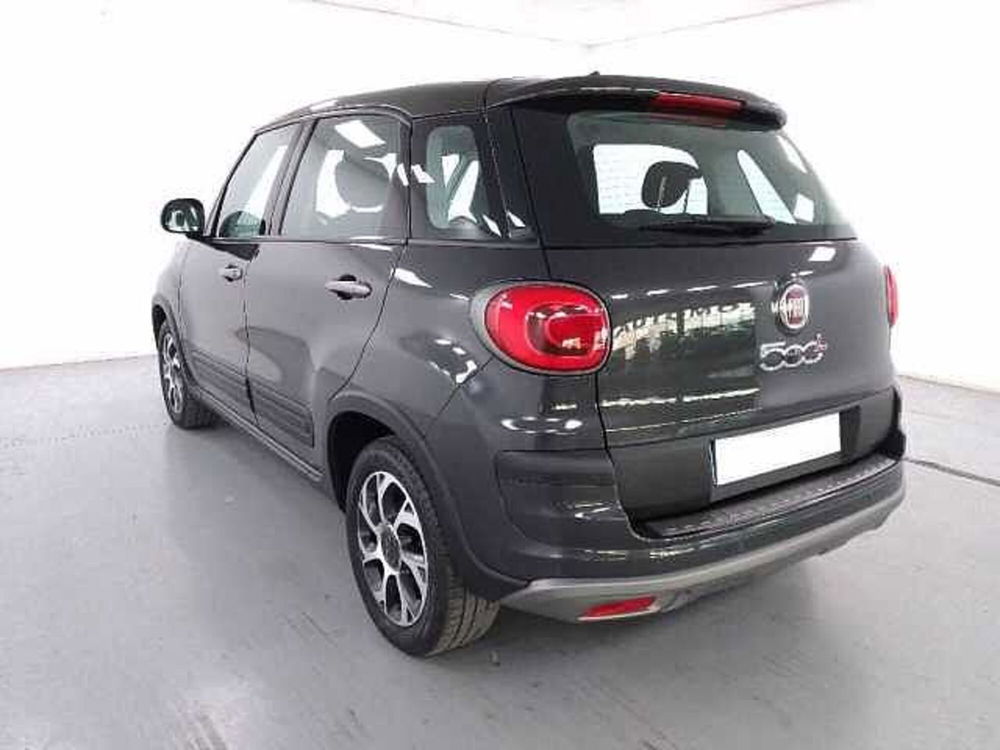 Fiat 500L usata a Cuneo (8)